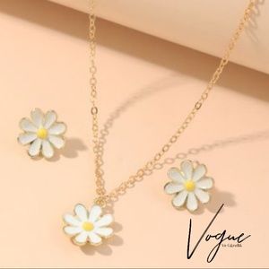 Cute Necklace Set